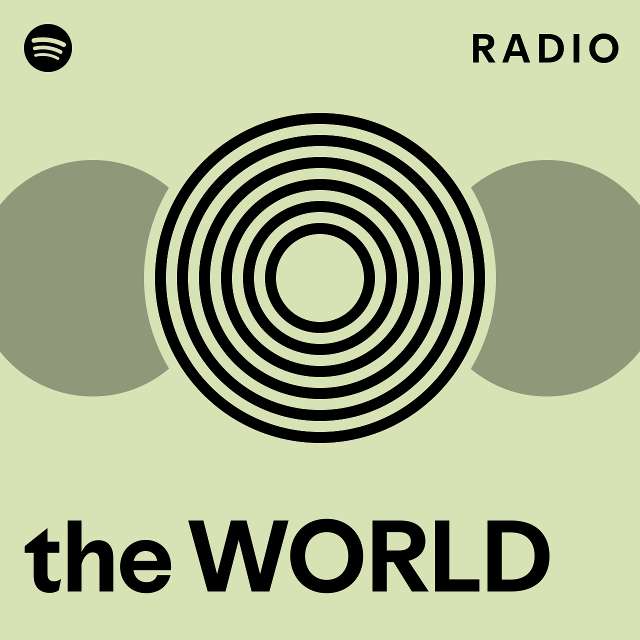 share the world spotify