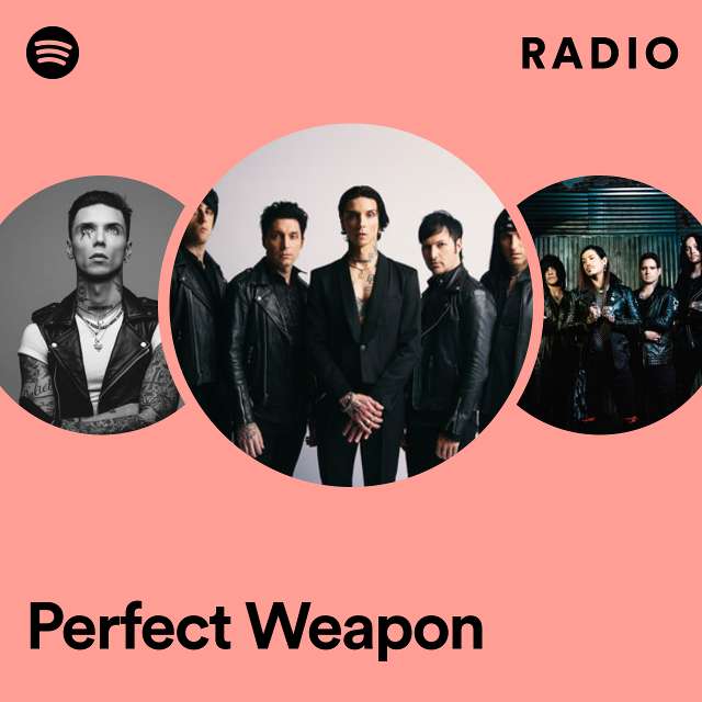 Perfect Weapon Radio