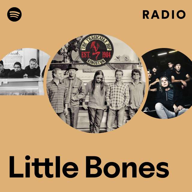 Little Bones Radio