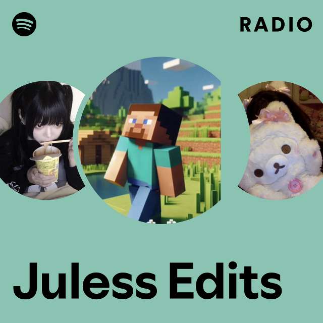 Juless Edits Radio