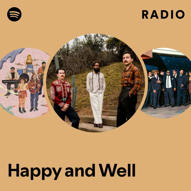 Happy and Well Radio