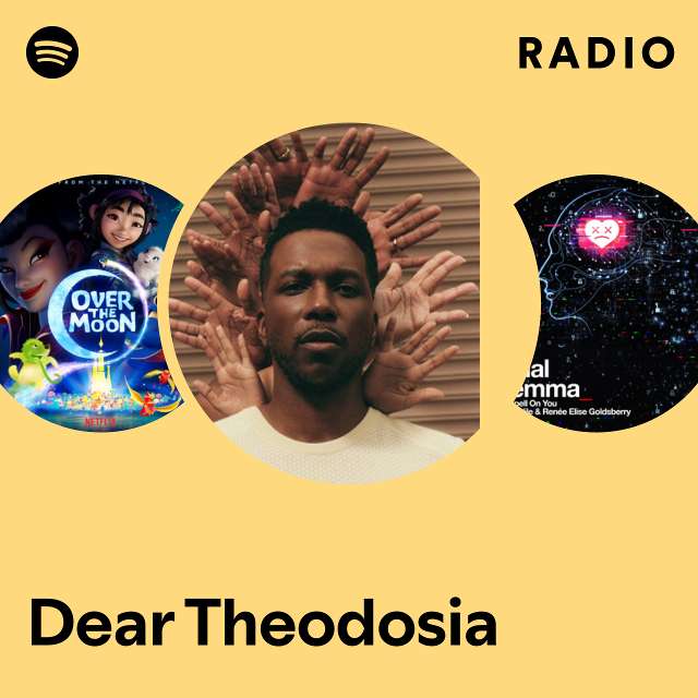 Dear Theodosia Radio
