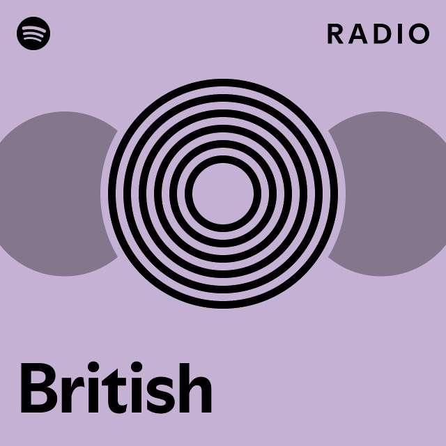 British Radio playlist by Spotify Spotify