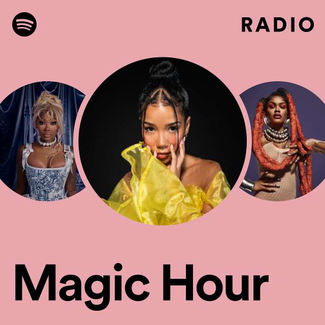 Magic Hour Radio
