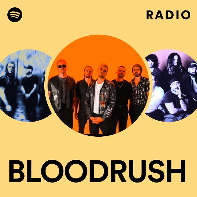 BLOODRUSH Radio