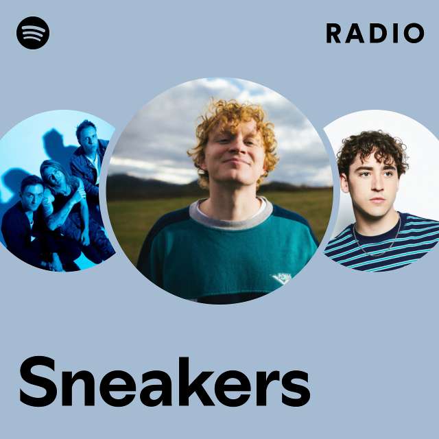 Sneakers Radio
