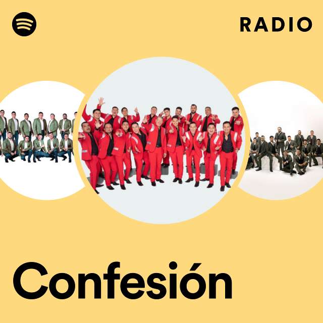 Confesión Radio