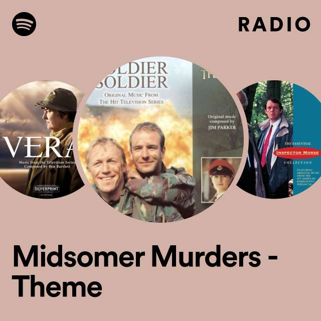 Midsomer Murders - Theme Radio