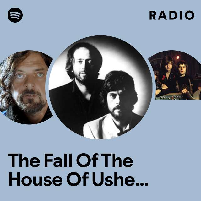 The Fall Of The House Of Usher: Pavane - 1987 Remix Radio