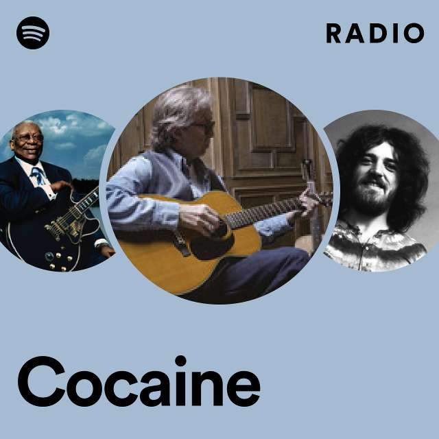 Cocaine Radio