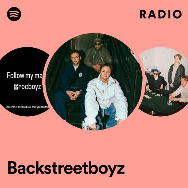Backstreetboyz Radio