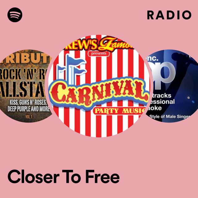 Closer To Free Radio