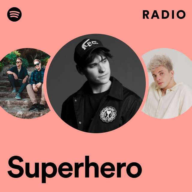 Superhero Radio