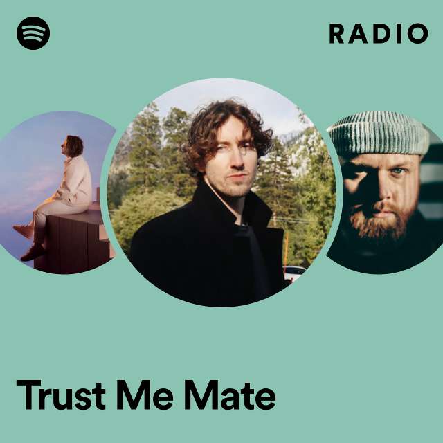 Trust Me Mate Radio