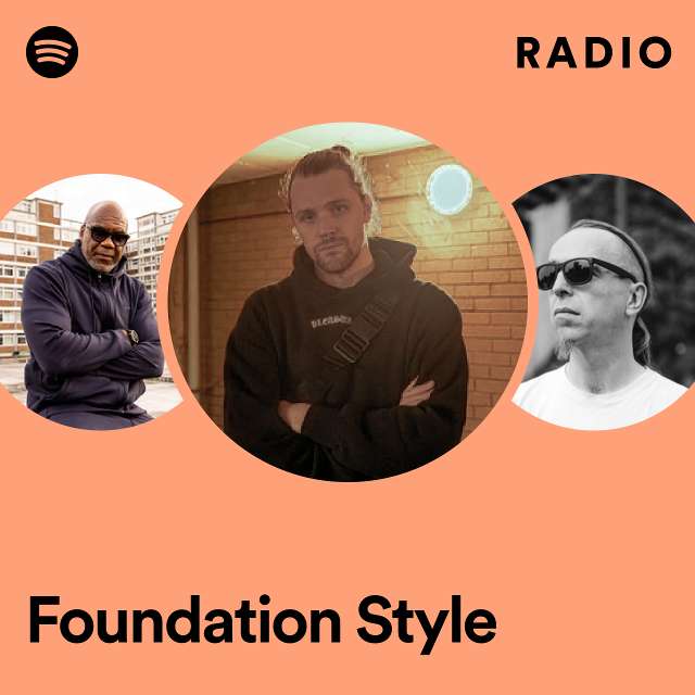 Foundation Style Radio