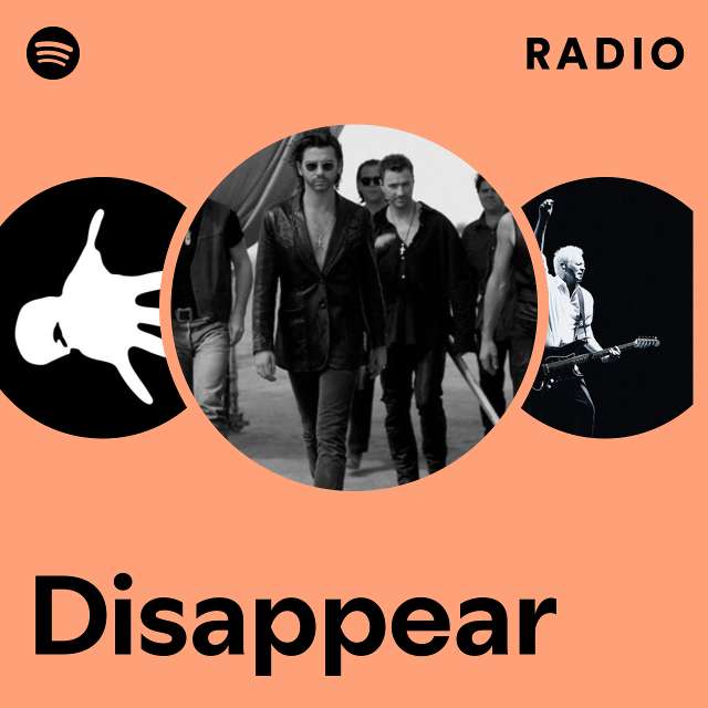 Disappear Radio