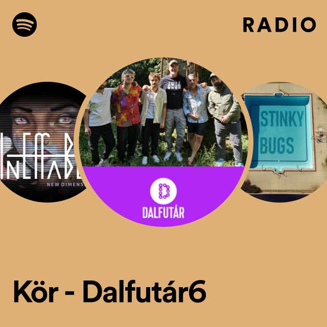 Kör - Dalfutár6 Radio