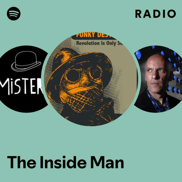 The Inside Man Radio