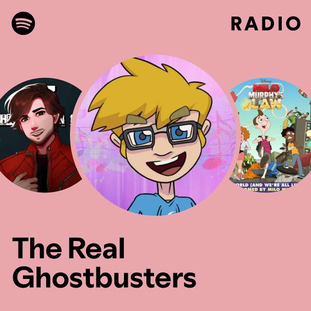 The Real Ghostbusters Radio