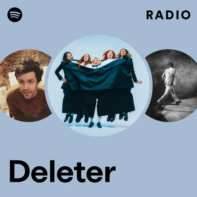 Deleter Radio