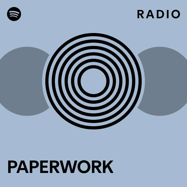 PAPERWORK Radio - playlist by Spotify | Spotify