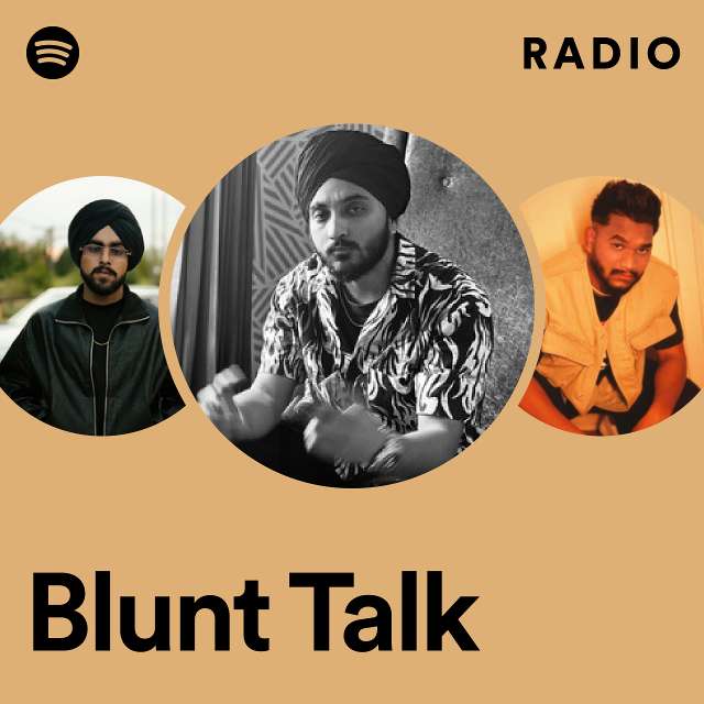 Blunt Talk Radio