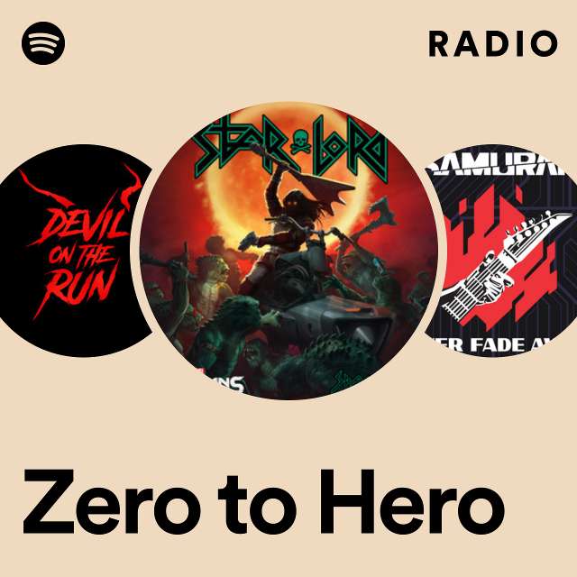 Imagem de Zero To Hero