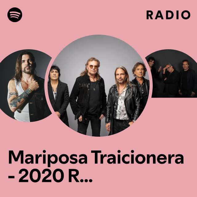 Mariposa Traicionera - 2020 Remasterizado Radio