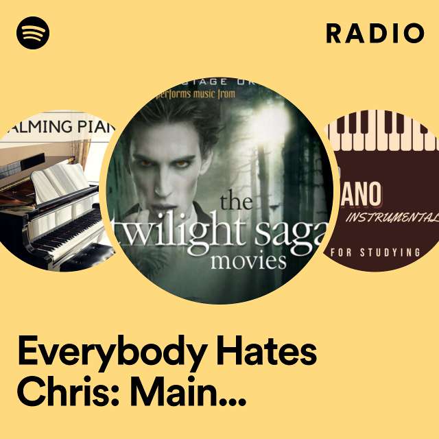 Everybody Hates Chris: Main Title Theme Radio
