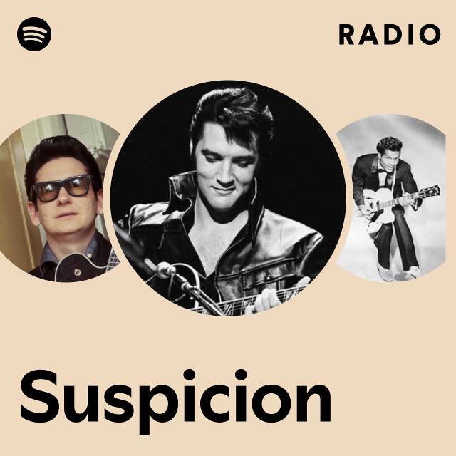 Suspicion Radio