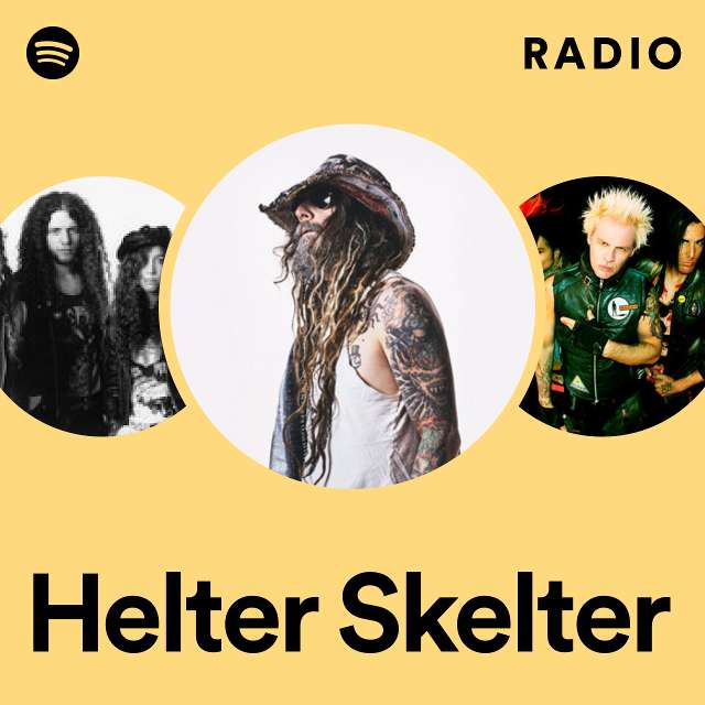 Helter Skelter Radio