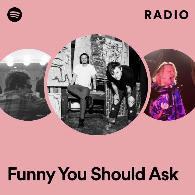 Funny You Should Ask Radio