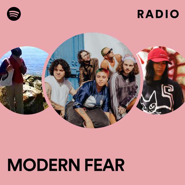 MODERN FEAR Radio