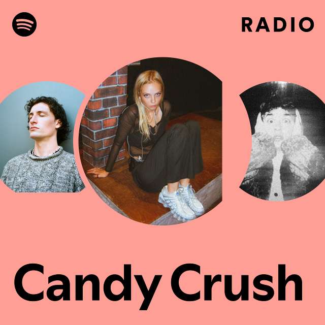 Candy Crush Radio