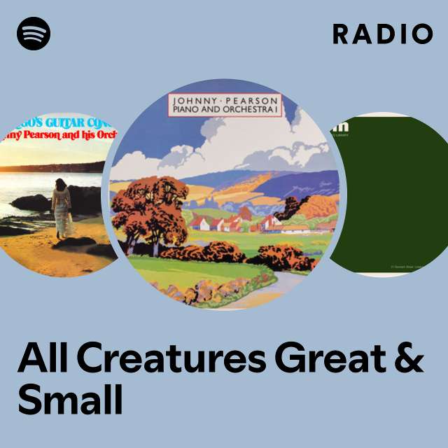 All Creatures Great & Small Radio