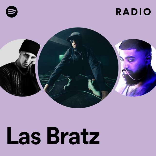 Las Bratz Radio
