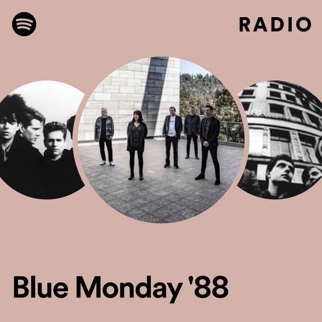 Blue Monday '88 Radio