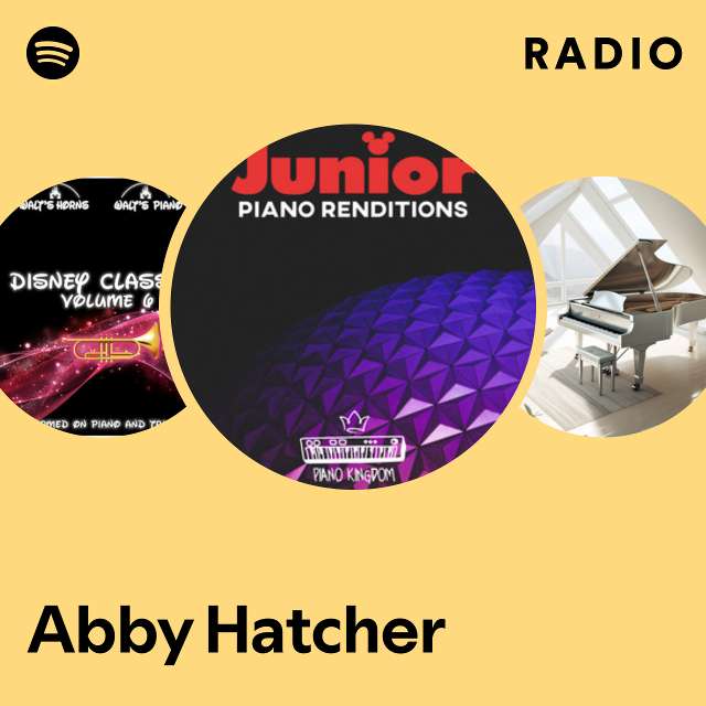 Abby Hatcher Radio