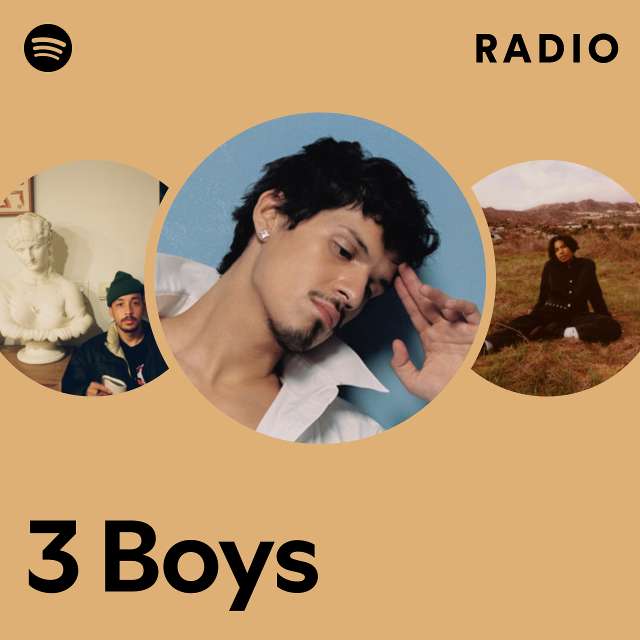 3 Boys Radio