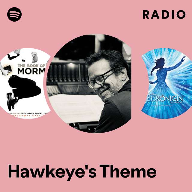 Hawkeye's Theme Radio