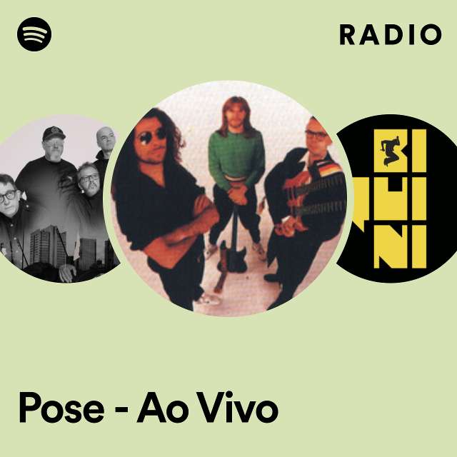 Pose - Ao Vivo Radio
