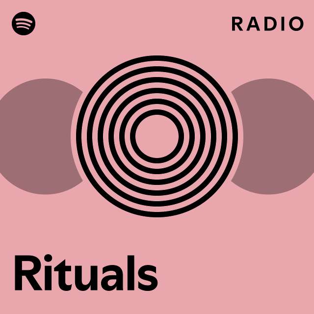 Rituals Radio - playlist by Spotify | Spotify