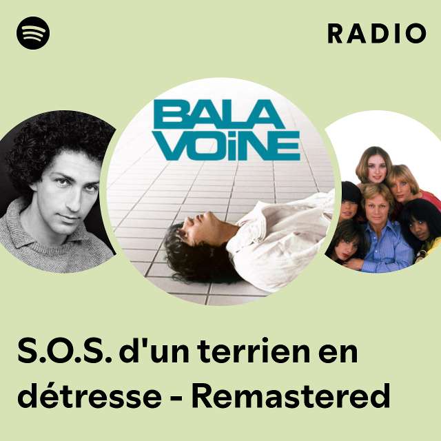 S.O.S. d'un terrien en détresse - Remastered Radio