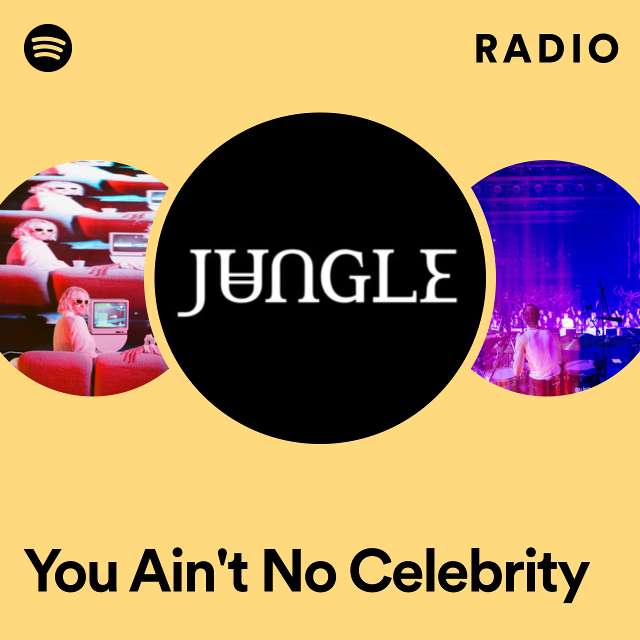 You Ain't No Celebrity Radio