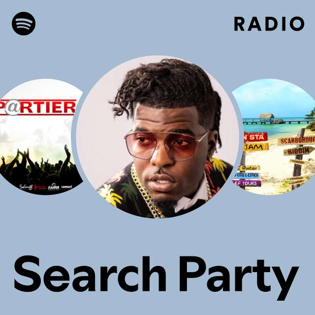 Search Party Radio