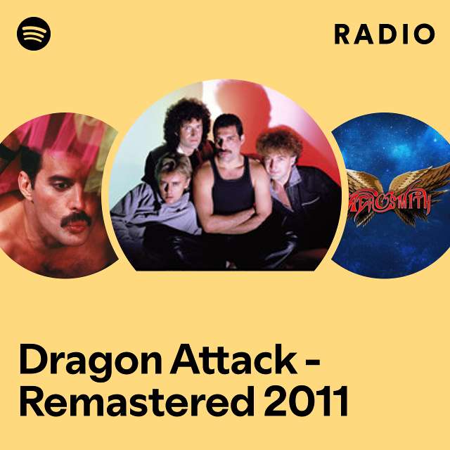 Dragon Attack - Remastered 2011 Radio