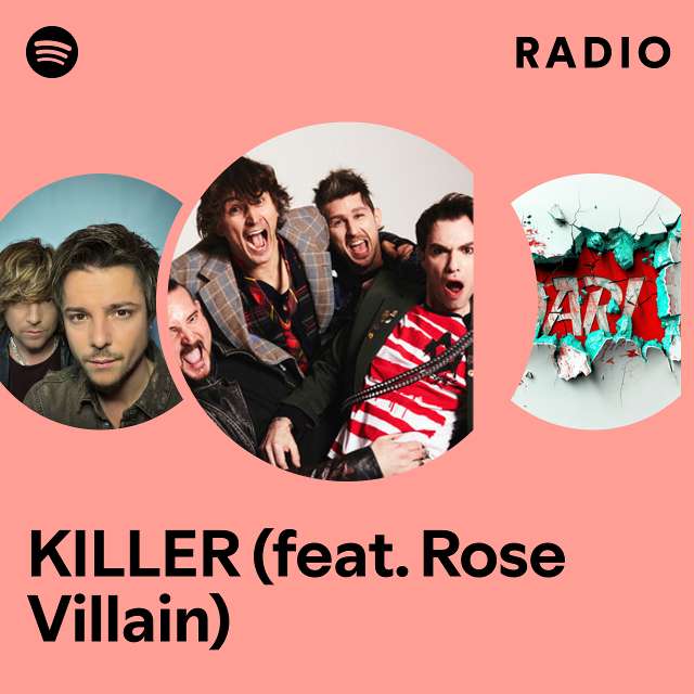 KILLER (feat. Rose Villain) Radio