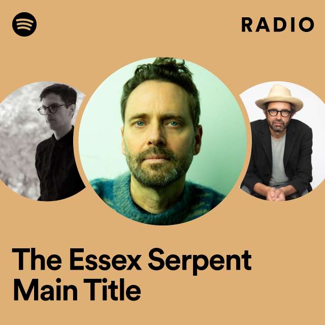The Essex Serpent Main Title Radio