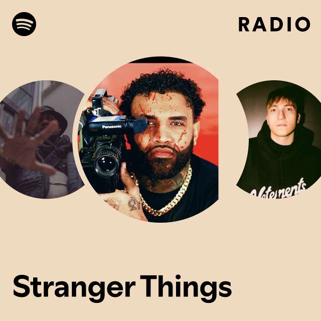 Stranger Things Radio