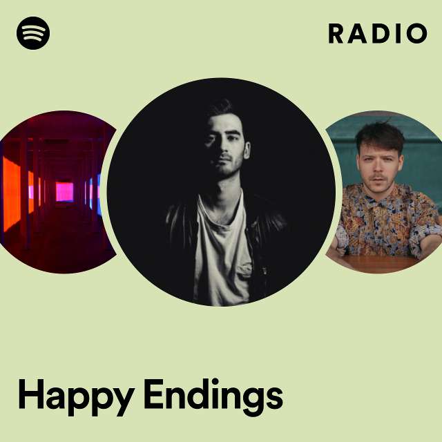 Happy Endings Radio